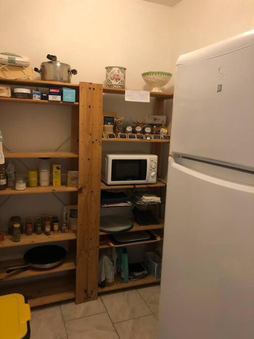 Appartement En Duplex Avec Parking Et Jardinet 博格斯 外观 照片